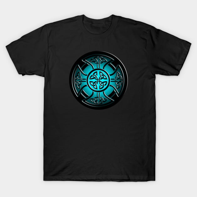 CELTIC 14 T-Shirt by GardenOfNightmares